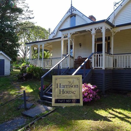 Bed and Breakfast Harrison House Strahan Exterior foto
